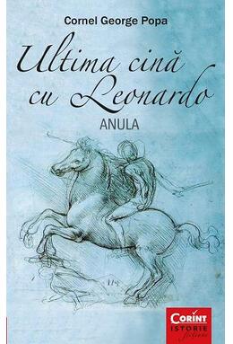 Copertă produs Ultima cină cu Leonardo. Anula