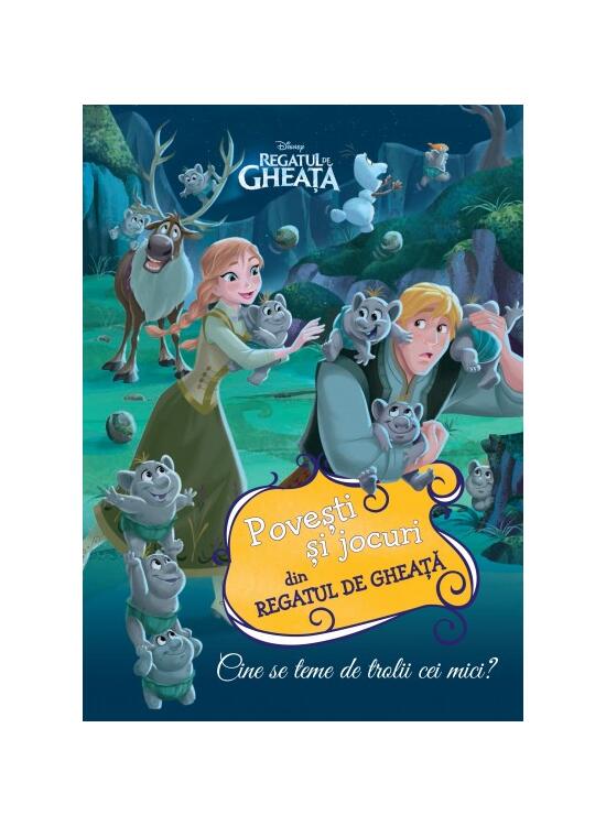 Copertă produs Cine se teme de trolii cei mici? - gallery big 1