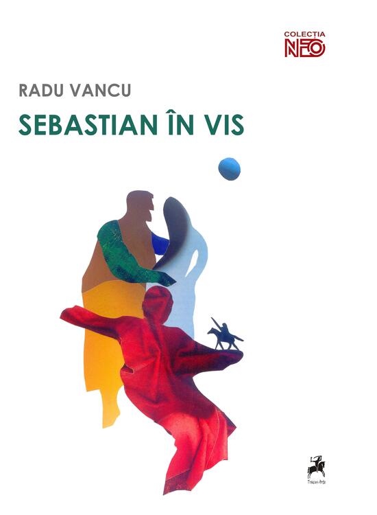 Copertă produs Sebastian &icirc;n vis - gallery big 1