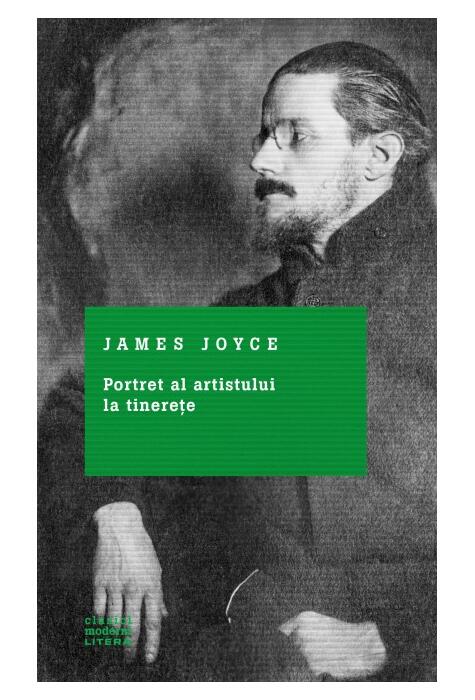 Copertă produs Portret al artistului la tinereţe