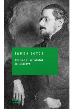 Copertă produs Portret al artistului la tinereţe