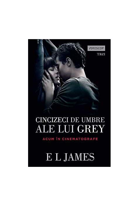 Copertă produs Cincizeci de umbre ale lui Grey (Vol. I)