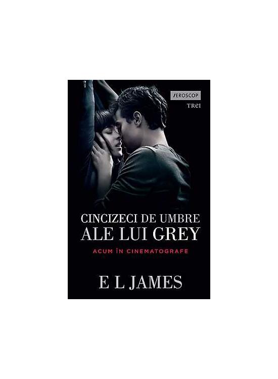 Copertă produs Cincizeci de umbre ale lui Grey (Vol. I) - gallery big 1