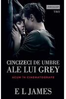 Copertă produs Cincizeci de umbre ale lui Grey (Vol. I)