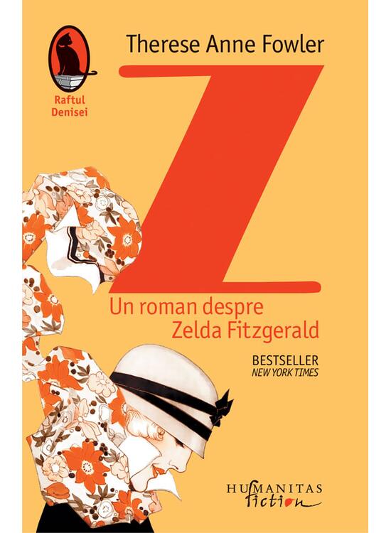 Copertă produs Z. Un roman despre Zelda Fitzgerald - gallery big 1
