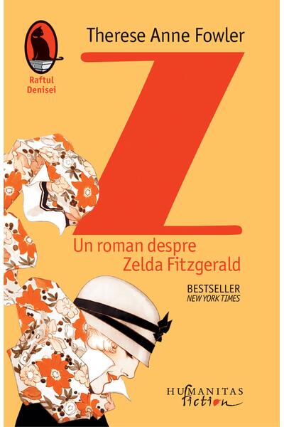 Z. Un roman despre Zelda Fitzgerald