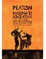 Copertă produs Dialoguri socratice - thumb 1