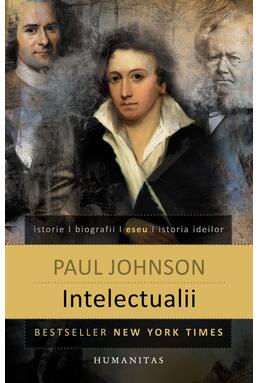 Copertă produs Intelectualii