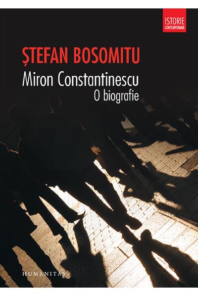 Miron Constantinescu