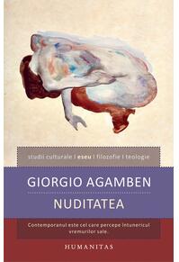 Copertă produs Nuditatea