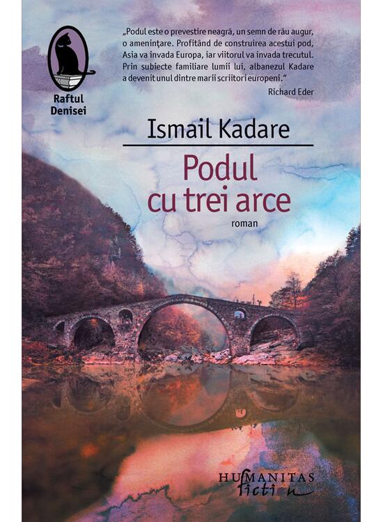 Copertă produs Podul cu trei arce - gallery big 1