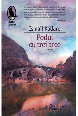 Copertă produs Podul cu trei arce
