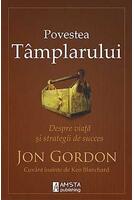 Copertă produs Povestea T&acirc;mplarului. Despre viață și strategii de succes