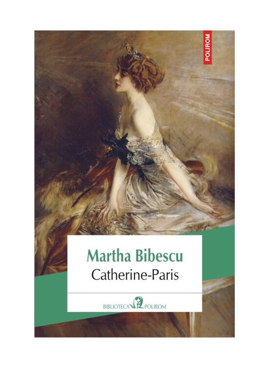 Copertă produs Catherine-Paris - gallery big 1