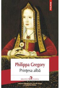 Copertă produs Prinţesa albă