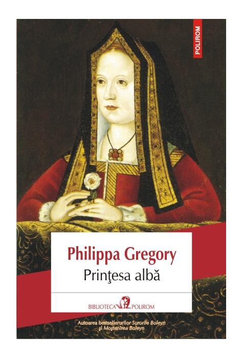 Copertă produs Prinţesa albă