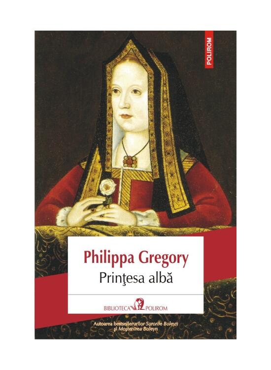 Copertă produs Prinţesa albă - gallery big 1