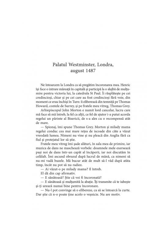 Copertă produs Prinţesa albă - gallery big 8