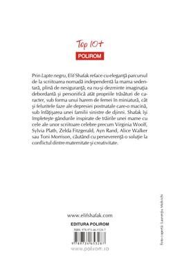 Copertă produs Lapte negru (Top 10+)