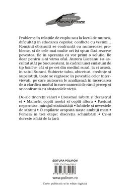 Copertă produs Valurile, smintelile, păcatele. Psihologiile rom&acirc;nilor