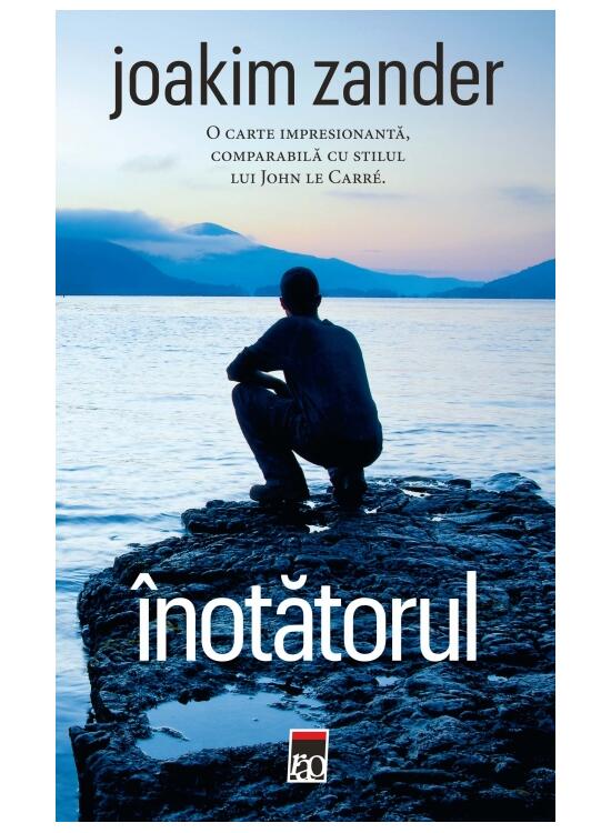 Copertă produs &Icirc;notatorul - gallery big 1