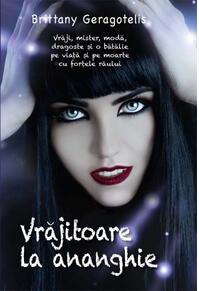 Copertă produs Vrăjitoare la ananghie