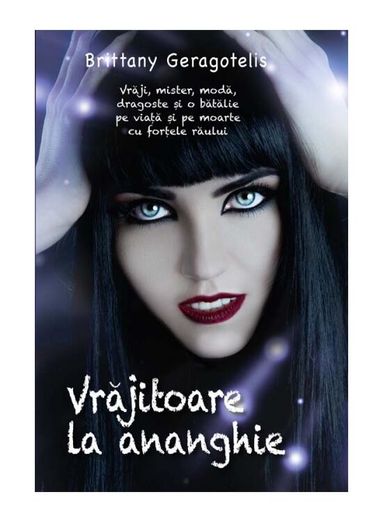 Copertă produs Vrăjitoare la ananghie - gallery big 1