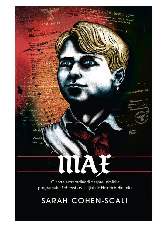 Copertă produs Max - gallery big 1
