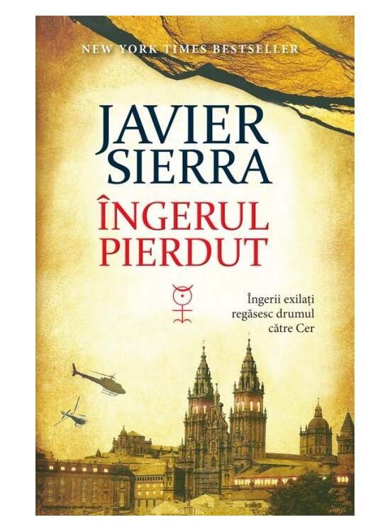 Copertă produs Îngerul pierdut - gallery big 1