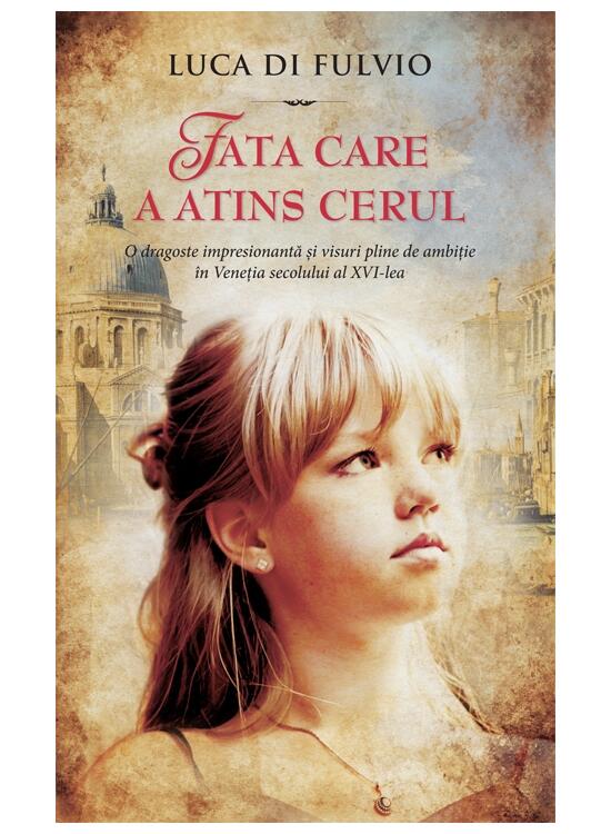 Copertă produs Fata care a atins cerul - gallery big 1
