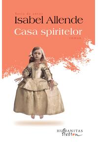 Copertă produs Casa spiritelor