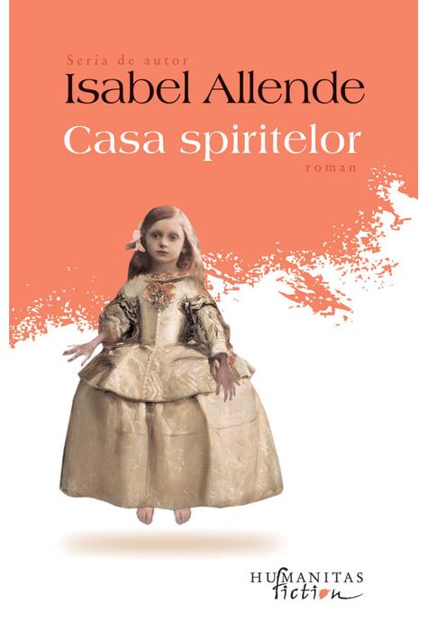 Copertă produs Casa spiritelor