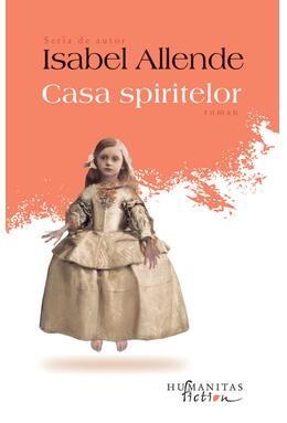Copertă produs Casa spiritelor
