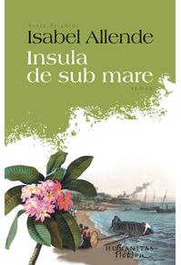 Copertă produs Insula de sub mare