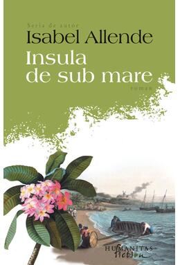 Copertă produs Insula de sub mare