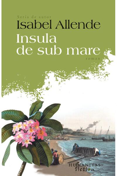 Insula de sub mare