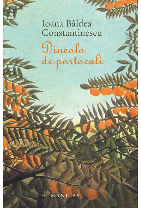 Copertă produs Dincolo de portocali