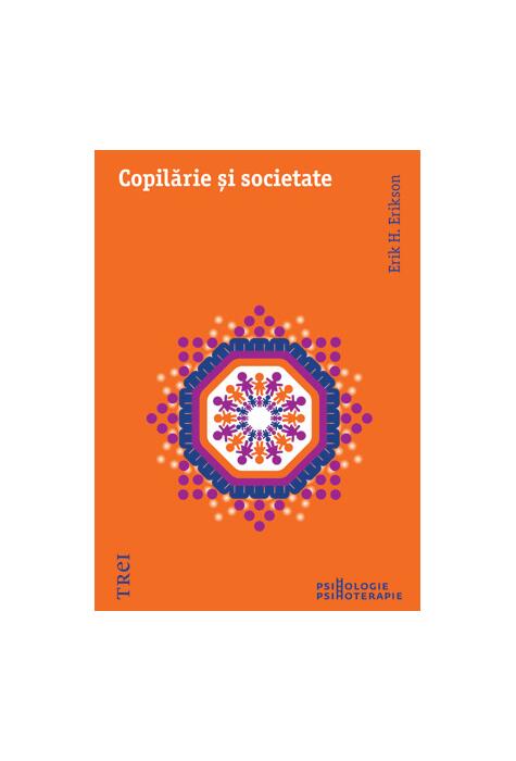 Copertă produs Copilărie şi societate