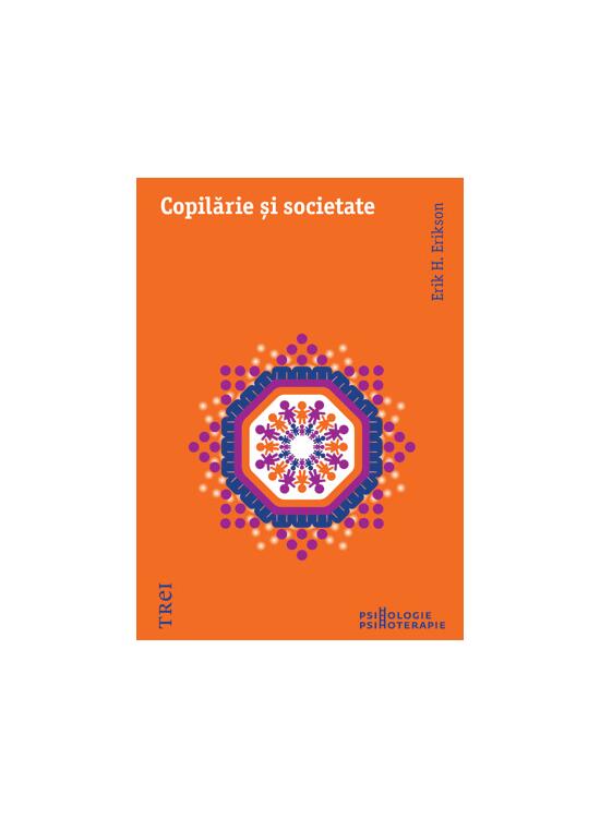 Copertă produs Copilărie şi societate - gallery big 1