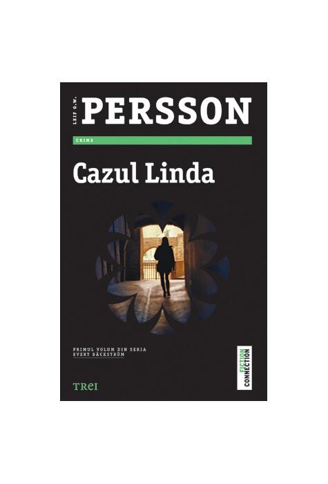 Copertă produs Cazul Linda. Seria Evert Bäckström (Vol. 1)