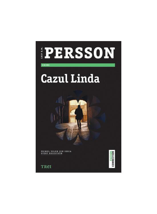 Copertă produs Cazul Linda. Seria Evert Bäckström (Vol. 1) - gallery big 1