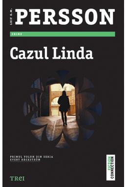 Copertă produs Cazul Linda. Seria Evert Bäckström (Vol. 1)