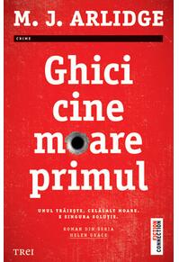 Copertă produs Ghici cine moare primul (Vol. 1)
