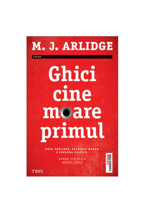 Copertă produs Ghici cine moare primul (Vol. 1)