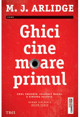 Copertă produs Ghici cine moare primul (Vol. 1)