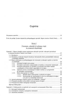 Copertă produs Psihopedagogie specială. Modele de evaluare și intervenție