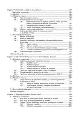 Copertă produs Psihopedagogie specială. Modele de evaluare și intervenție
