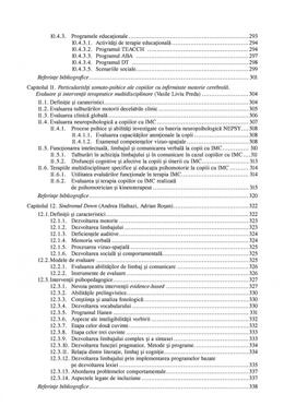 Copertă produs Psihopedagogie specială. Modele de evaluare și intervenție