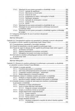 Copertă produs Psihopedagogie specială. Modele de evaluare și intervenție