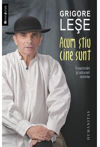 Copertă produs Acum știu cine sunt